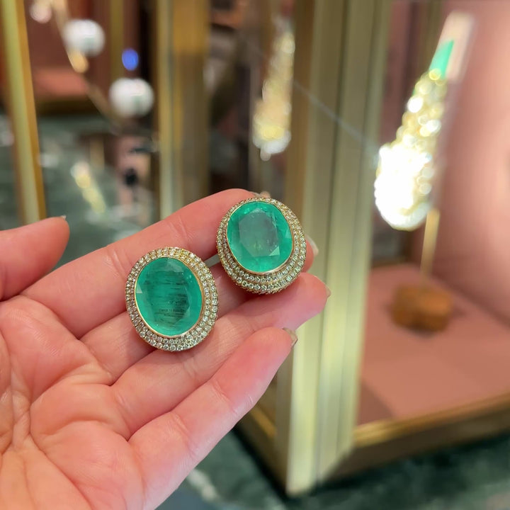 Indumani Earrings