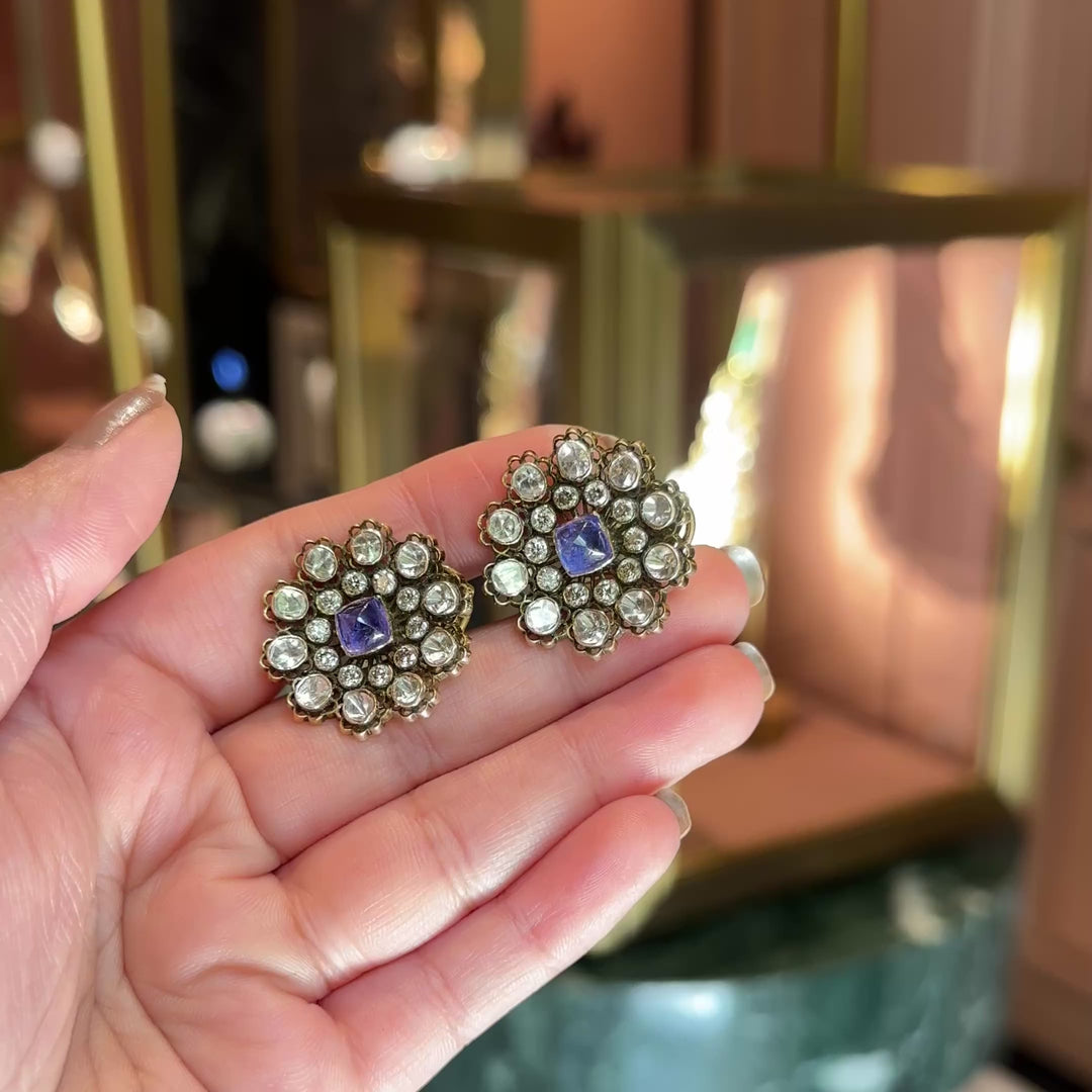 Indiraa Earrings