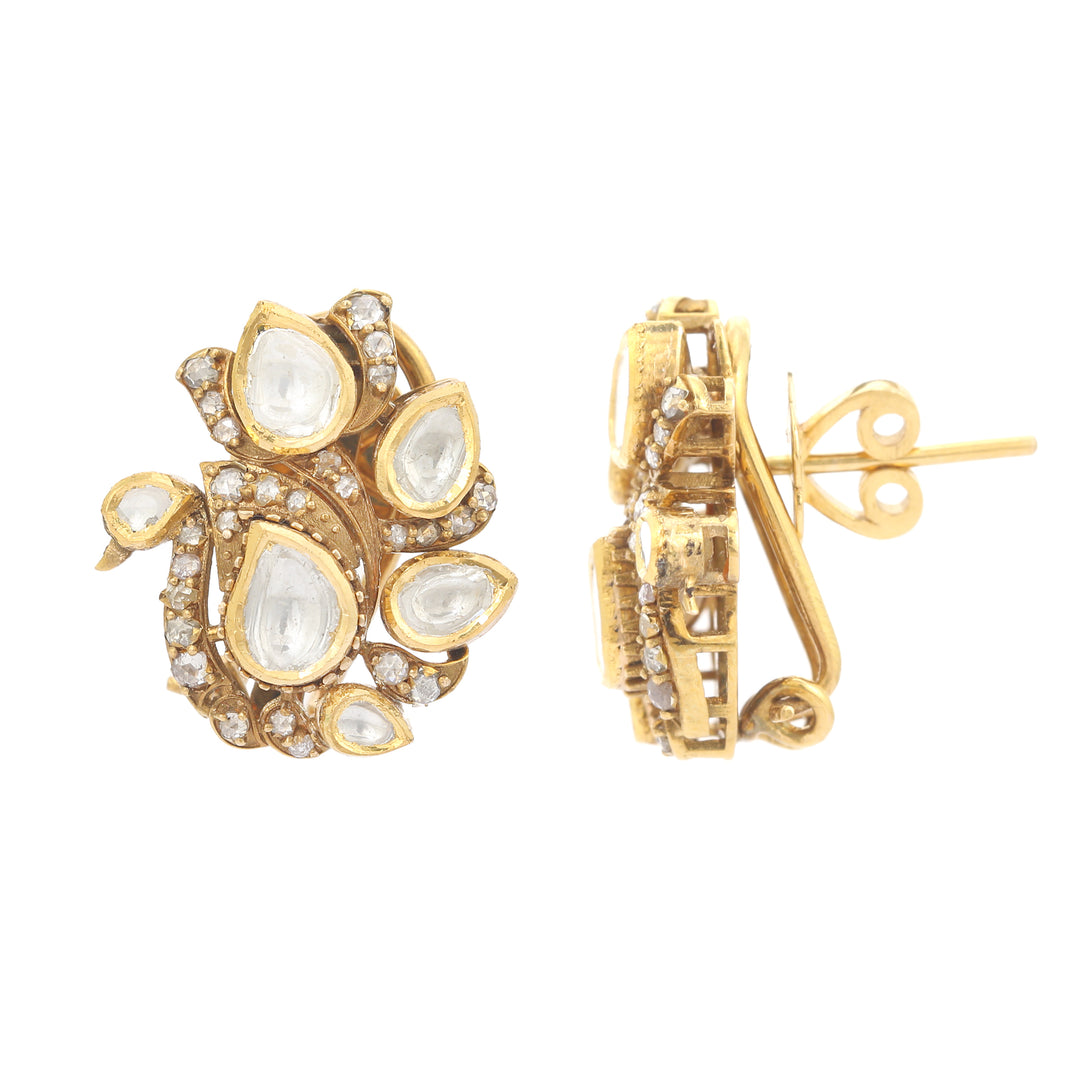 Arohi Phool Studs