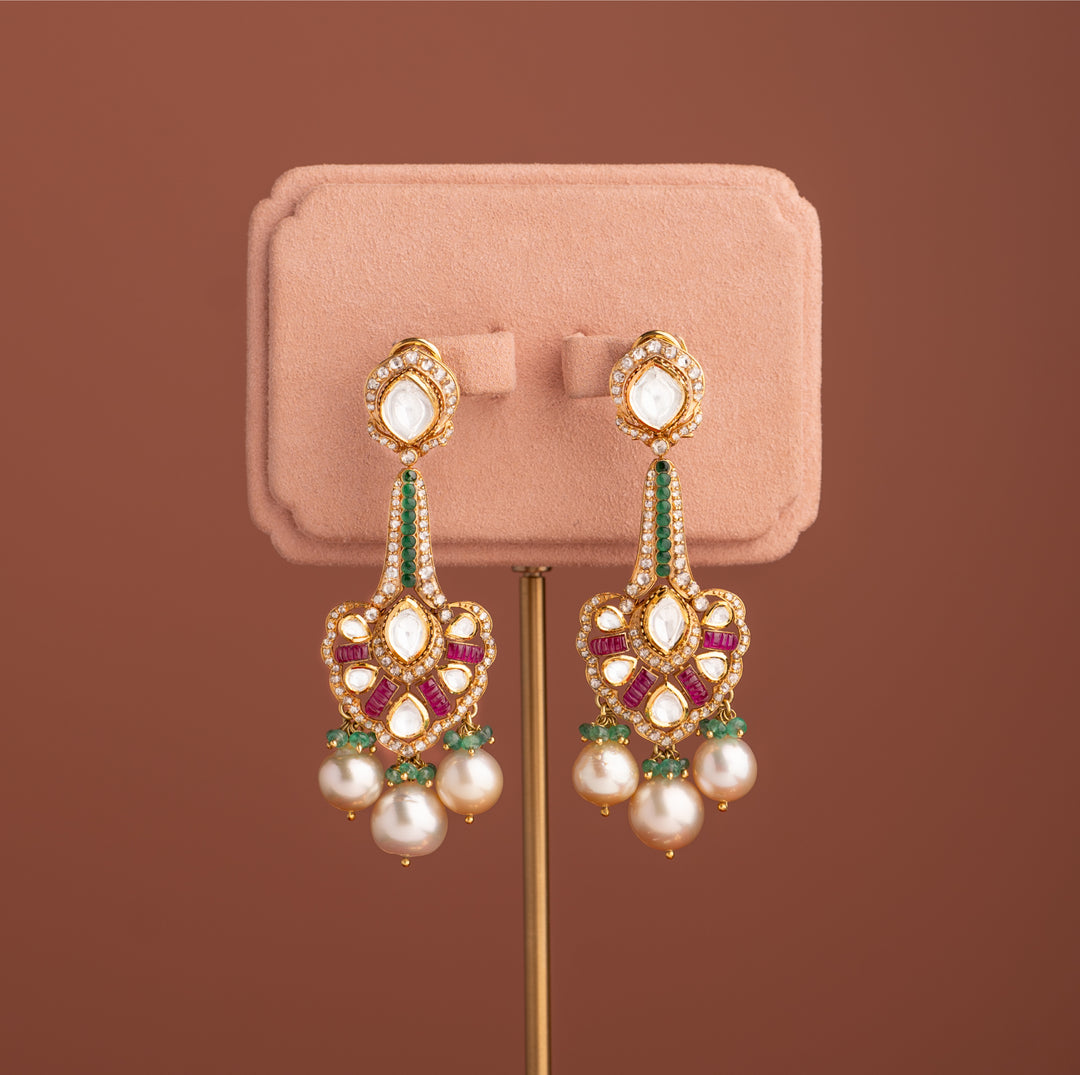 Jodha Earrings