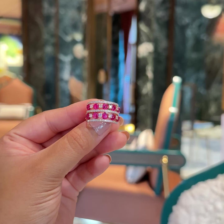 Gulaab Ring