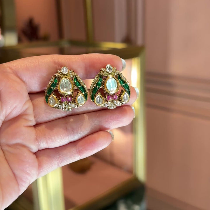 Sharvani Earrings