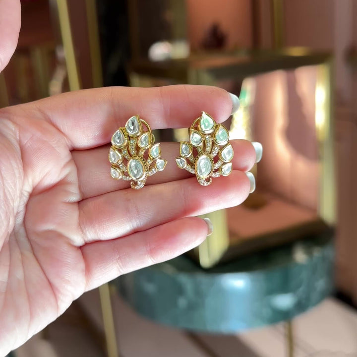 Barhana Earrings