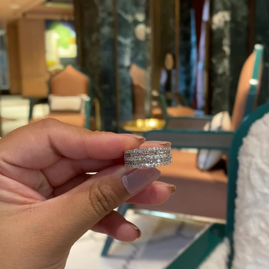 Mehvaar Ring