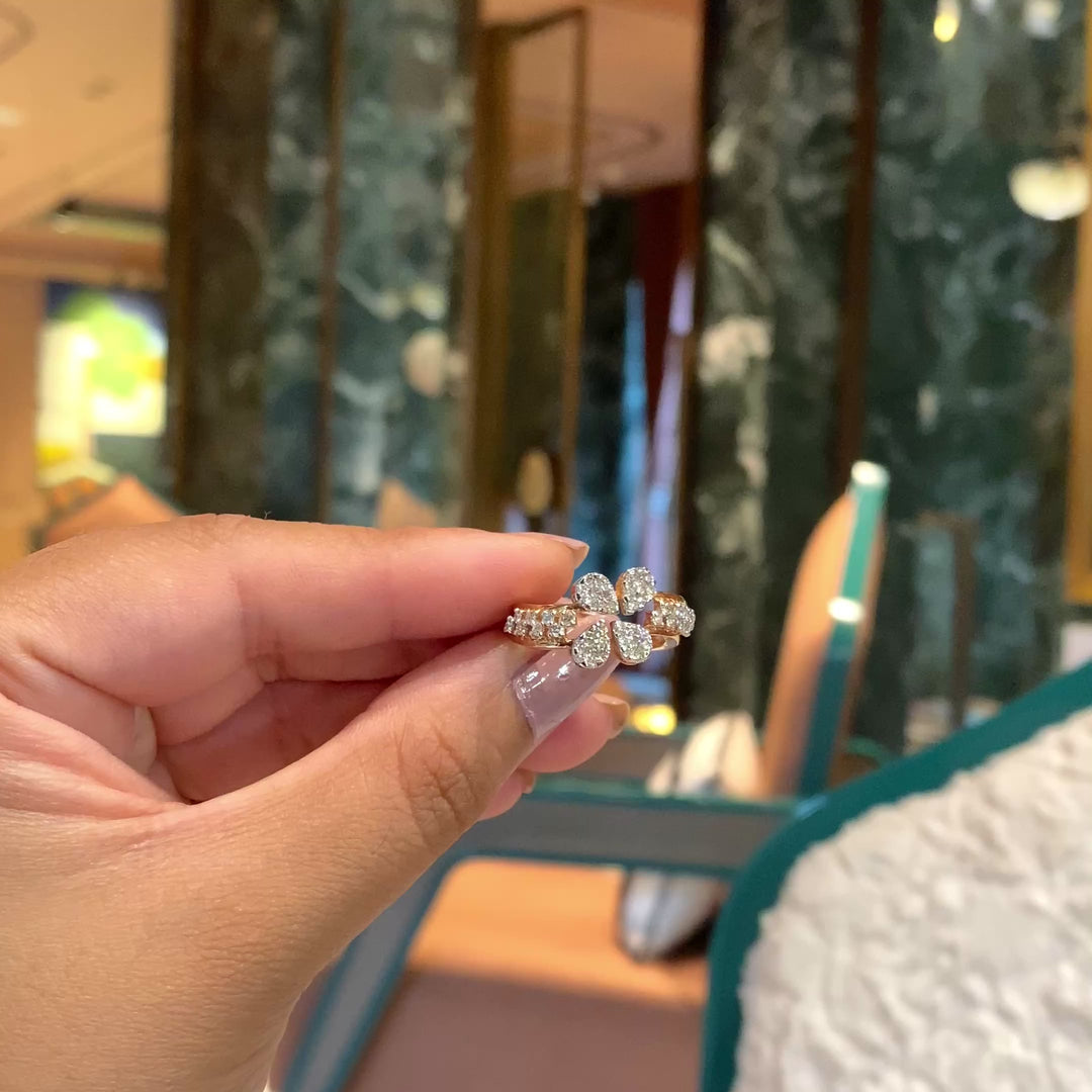 Charulata Ring