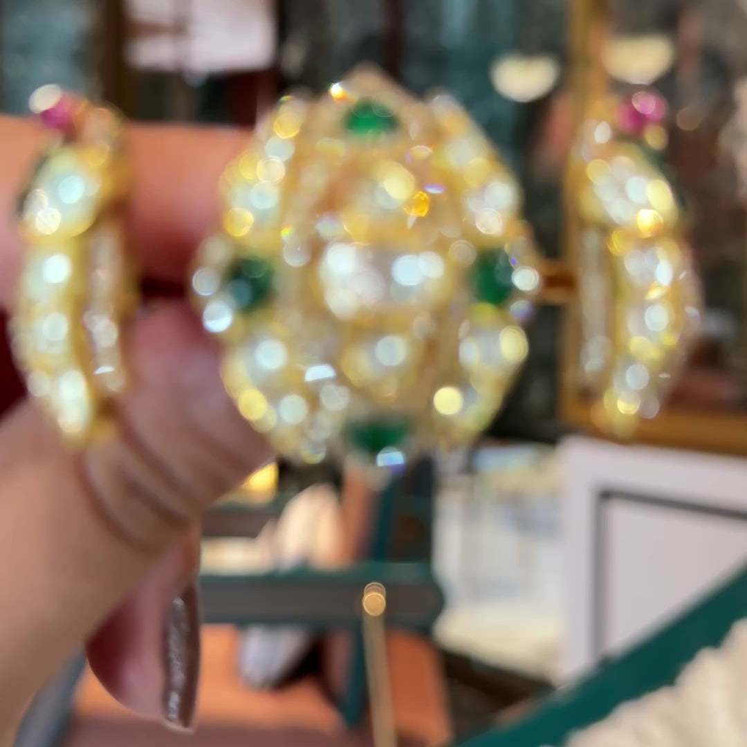 Mayilika Ring