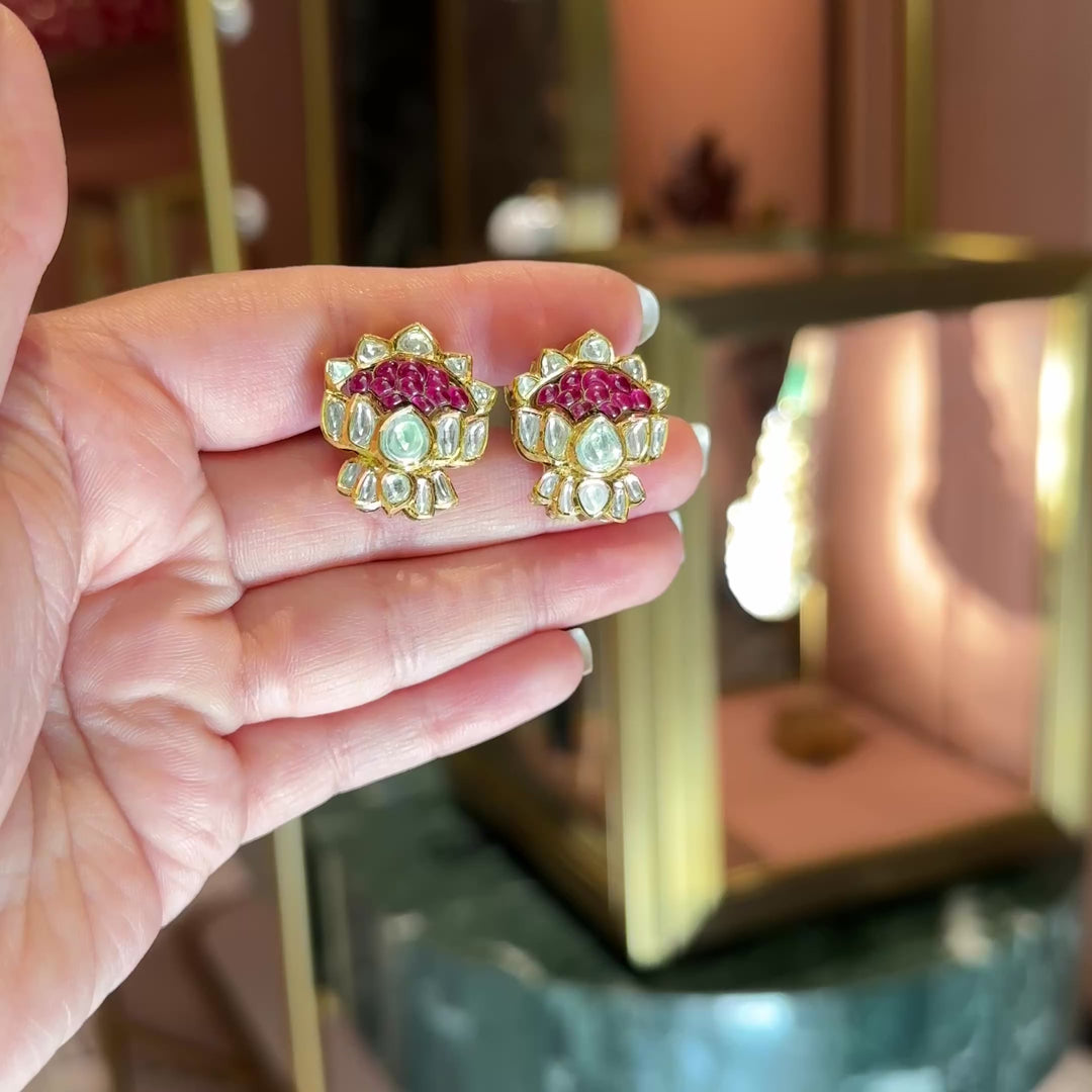 Padmapriya Earrings