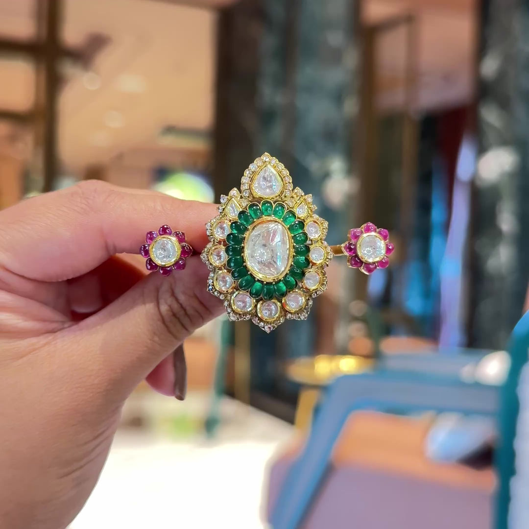 Vanarambha Ring
