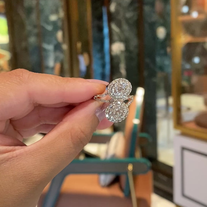 Chand Silsila Ring