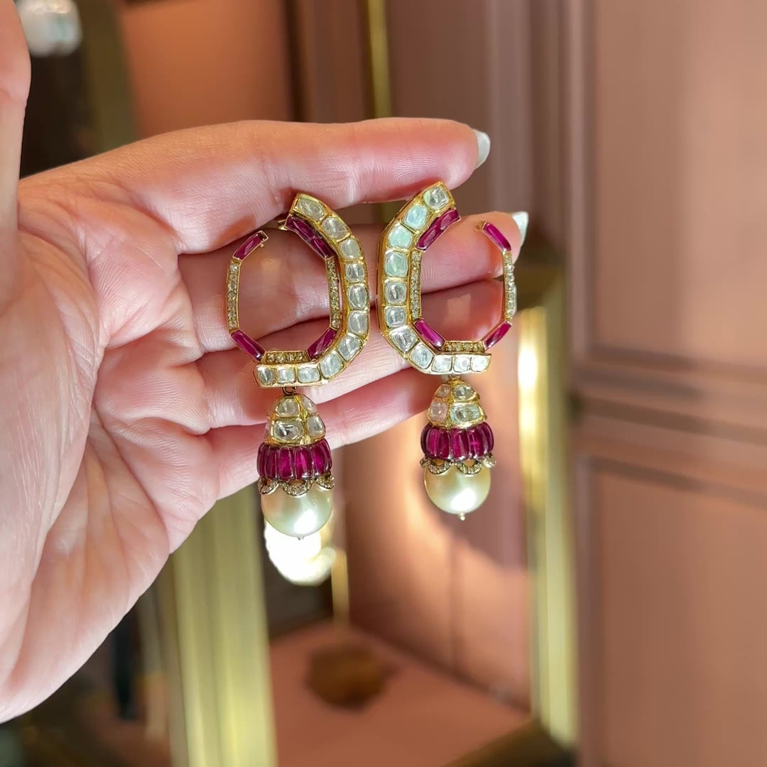 Kritika Earrings