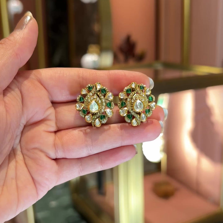 Vismaya Earrings