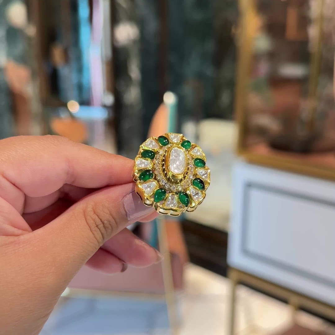 Sharvani Ring