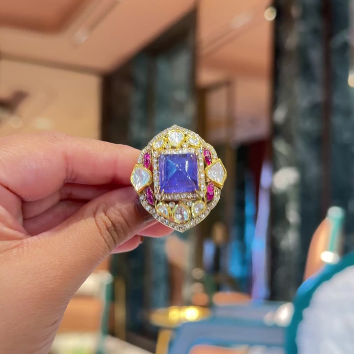 Indrani Ring