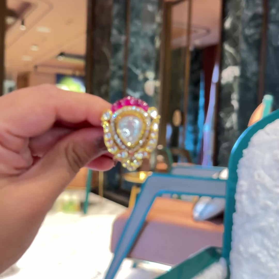 Tuhina Ring