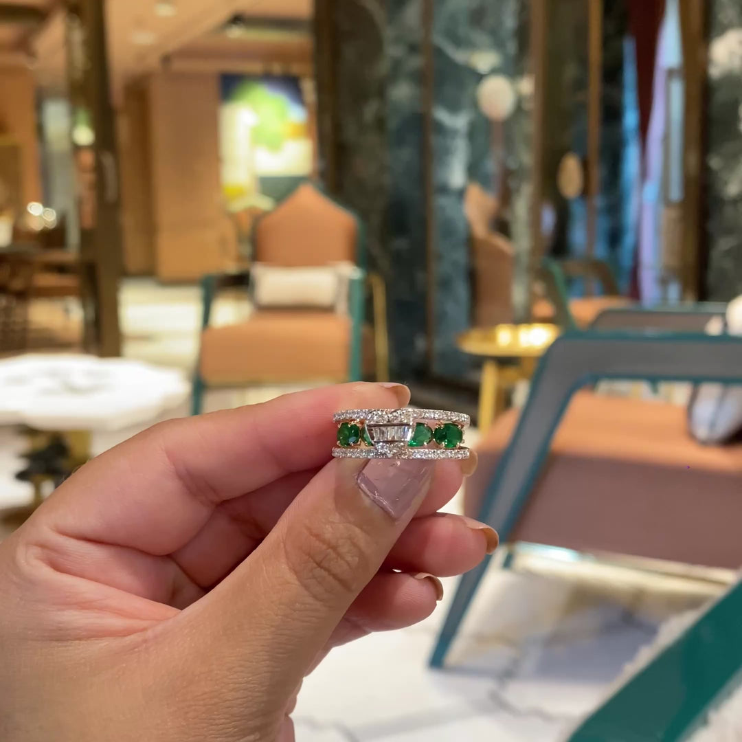 Hridayaara Ring