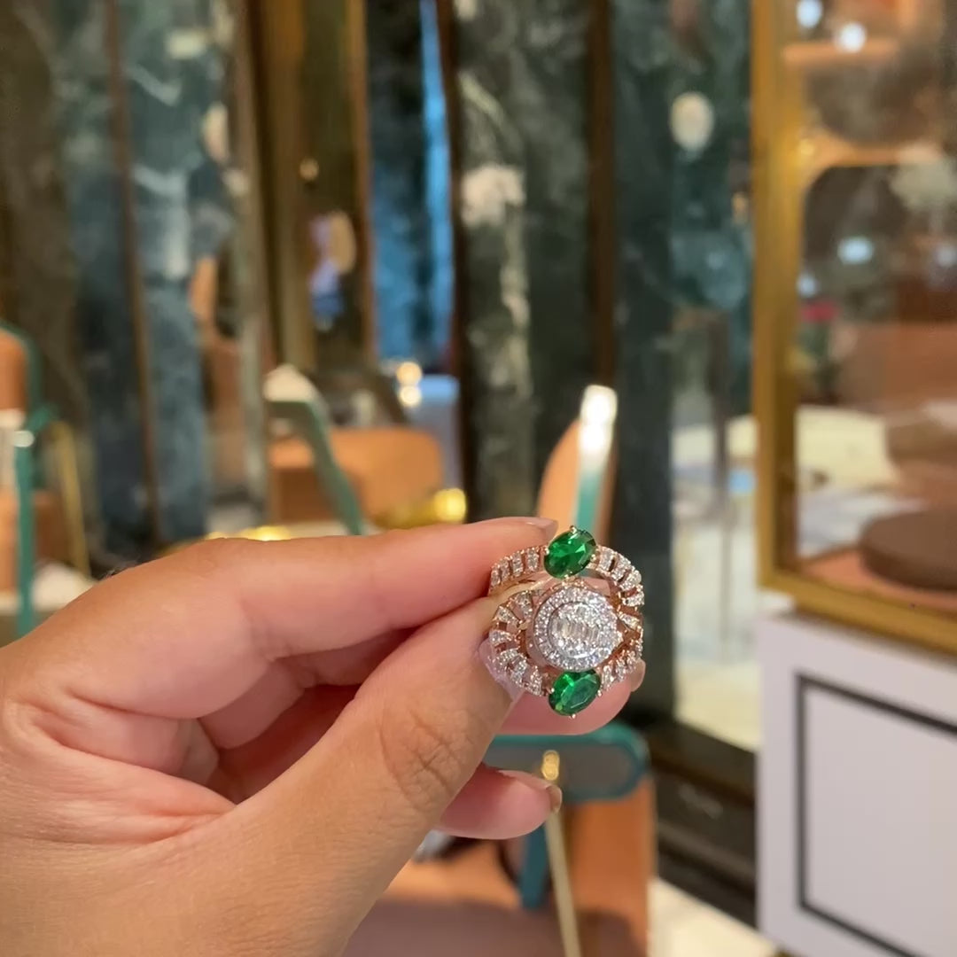 Zarina Ring