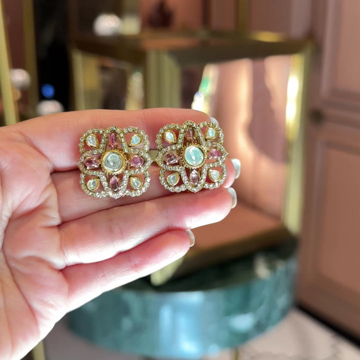 Pushp Ratna Earrings