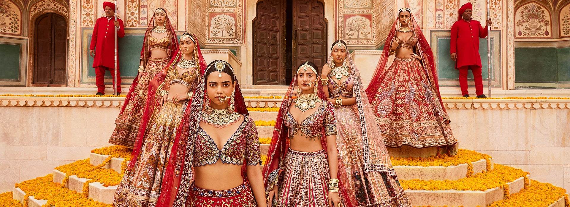 Explore Best Bridal Polki Jewellery In Jaipur - Shrangaar By GKC – gkchudiwalas